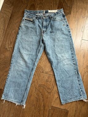 Vintage World Industries Jean Capri